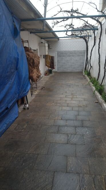 gencede ucuz evler: 46 kv. m, 2 otaqlı, Kombi, Qaz, İşıq — 6