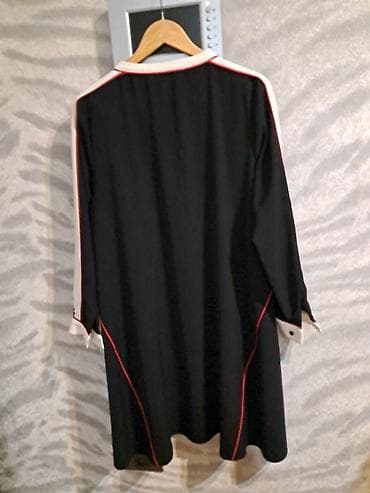 Gündəlik don, Midi, 2XL