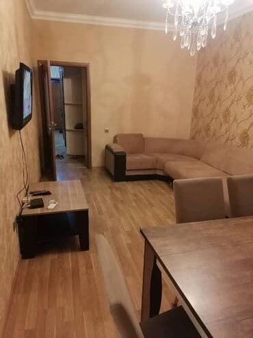 yeni suraxani kiraye evler: Samaxinkada yerləşən ümumi sahəsi 65 kv,m olan, 2 otaqli mənzil ayi — 7