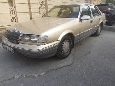 turbo az qız maşınları: Daewoo Super Salon: 1.8 l | 1996 il Kabriolet — 9