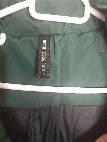 trendyol kurtkalar: Kurtka, Bolonka, Qış, U.S. Polo Assn, XL — 1