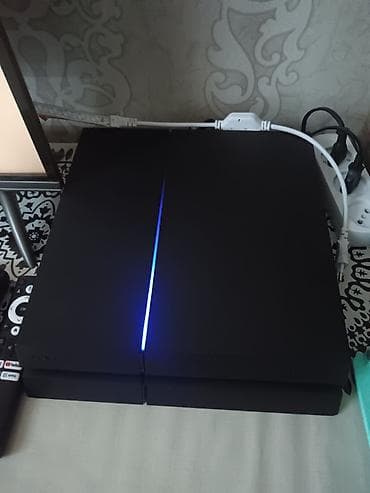 Ps4 fat mat model 2 ojnaldi teze kimi pulatlari icinde Türkiyə hesapi — 6
