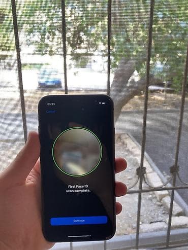 ram ddr4: IPhone 11, 128 GB, Qara, Qırıq, Face ID — 4