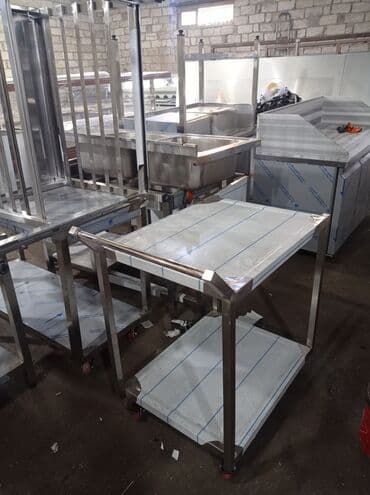 ət çəkən maşinlar: Restoran avadanlıqlarının yiğlmasi və satışı istənilən ölçüdə yiğlmasi — 5