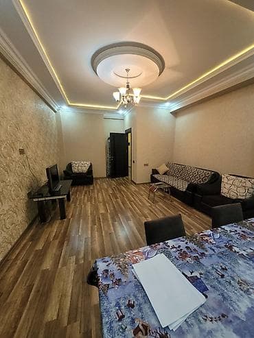 qara qarayev: Nizami rayonu, Qara Qarayev metrosunun yaxını, Xarı Bülbül — 2