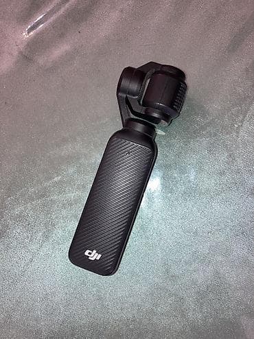 mobil modem internet: Dji osmo pocked 3 creator combo poketidir.Az istifadə olunub.Üstündə — 7