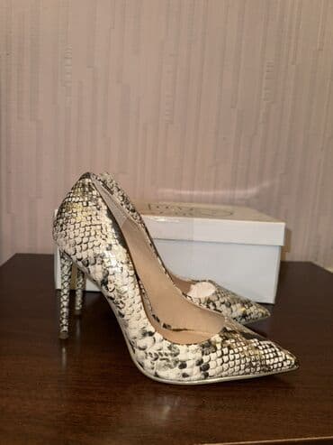 ayaqqabı 36р: Tuflilər, Ölçü: 38, Yeni — 2