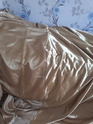 tüllər: İşlənmiş, Pərdə — 3