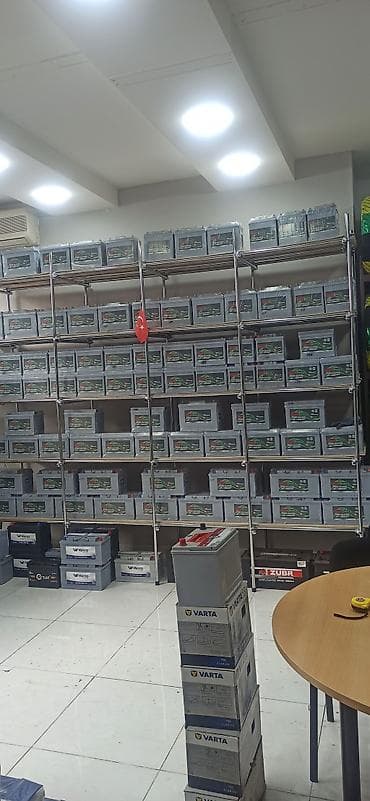 akkumulyatorlar: Firma mağazası GUARDİAN Akkumulyator merkezi sizə sərfəli qiymətə hər — 2