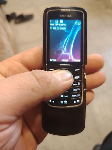 canon lp e8: Nokia rəng - Qara, Düyməli — 2