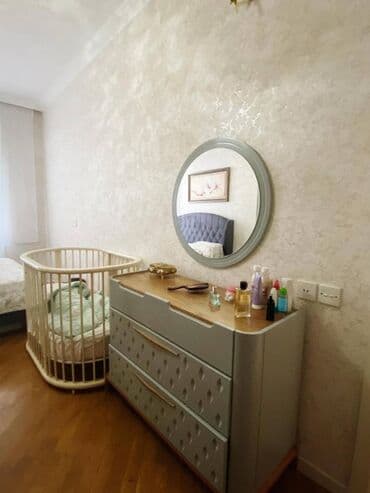 баку купить квартиру: 3 комнаты, Новостройка, 120 м² — 10