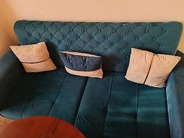 Divan, Açılmayan, Bazasız, Vеlur parça