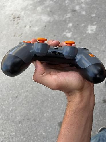 pc komputer: Sony DualShock 4 (PS4) oyun qolundan - Model: Sony DualShock 4 — 4