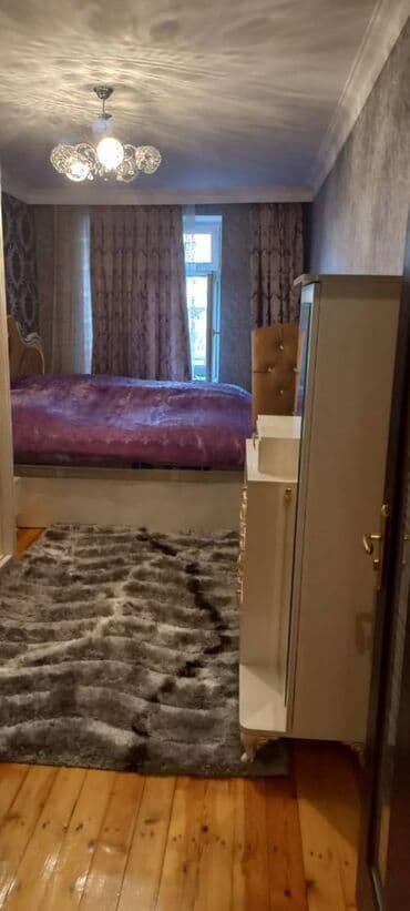 20 ci sahe heyet evleri: Sumqayıt, 2 otaqlı, Köhnə tikili, 49 kv. m — 2