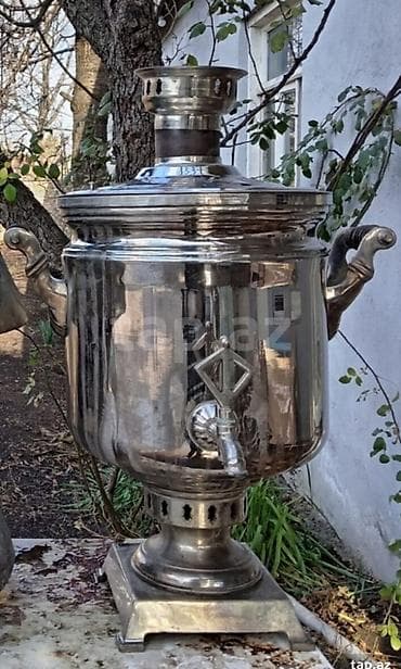 metal: Od Samovar, 10-dan çox l — 1