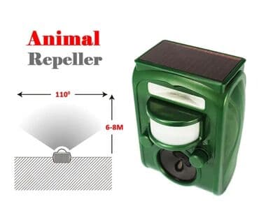 həşarat qovan aparat: Quş qovan aparat Bütün növ vəhşi heyvanlari qovan aparat — 2