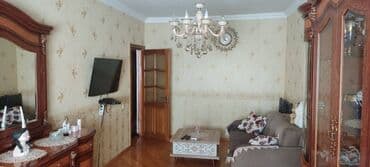 Mənzil kirayə verilir. Yeni Günəşli AB massivi qartal heykəlinin