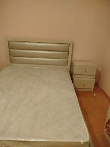 набор художника: 2 təknəfərlik çarpayı — 1