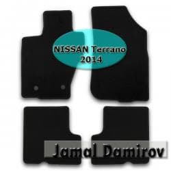 formula təkərləri: Novline nissan terrano 2014 ucun kovrolit ayaqaltilar "aileron" — 1