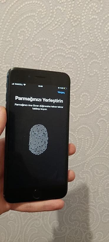 world telecom iphone 8 plus: IPhone 7 Plus, 128 GB, Jet Black, Barmaq izi — 4