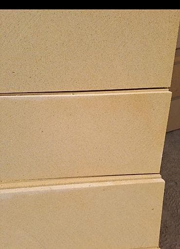 Qumdaşı üzlük plitələri Məhsul təsviri: - Təbii qumdaşından kəsilmiş