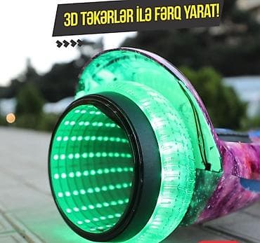 Giroskuterlər: Giroskuter 3D🌈 Segway🆕️ 🔸️Hoverboard 🔹️Giroskuter 🔸️Howerboard 🔹️Ən — 2