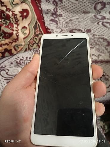 poko x 3: Redmi 14C, 32 GB, rəng - Qızılı, Barmaq izi — 3