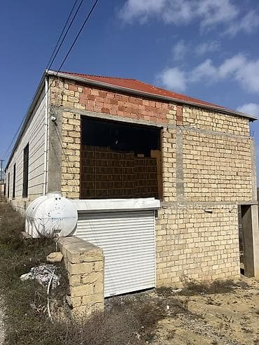 ev layiheleri 2 mertebeli: Obyekt satılır – ikimərtəbəli, daş-kərpic konstruksiyalı, sütunlu — 6