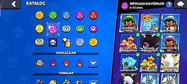 free fire random hesap: Brawl Stars şəxsi hesabım satılır, oyunu buraxdığım üçün satıram — 3