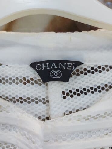 dəst geyimlər instagram: Zərif qadın geyimləri dəsti 1) Ağ krujeva teksturalı jaket/kardiqan - — 2