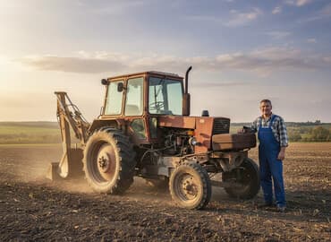 minik maşınları: Belarus traktor ili 1992 işlek dir zeng edin danışaq 051 277 60 96 — 1
