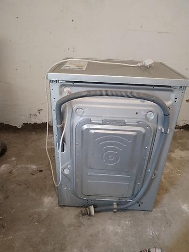 ev temizleyen: LG Inverter Direct Drive paltaryuyan maşın - Yükləmə: 6 kq (1–6 kq — 3