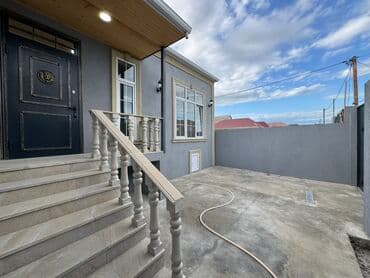 баку недвижимость: Ramana qəs. 3 otaqlı, 85 kv. m, Kredit yoxdur, Yeni təmirli — 5