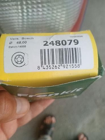 priora diskleri: Frenkit əyləc komponentləri – Kaliper təmir dəsti vito 639 ucun - — 2
