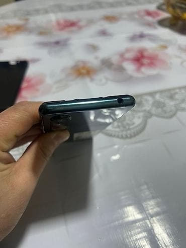 playstation 5 oyunları: Sony Xperia 5 III, 128 GB, rəng - Yaşıl, Barmaq izi — 5