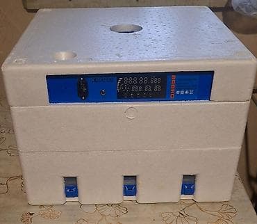 mini inkübatör: EXPERT Mini Egg Incubator – yumurta çıxarma aparatı 128 toyuq — 3