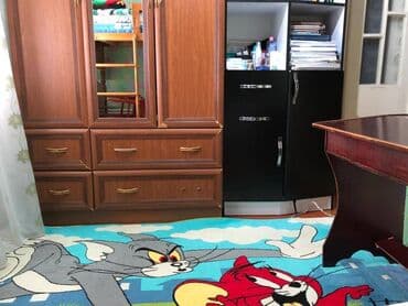 zabratda heyet evleri kiraye: Sumqayıt, 3 otaqlı, Köhnə tikili, 56 kv. m — 6