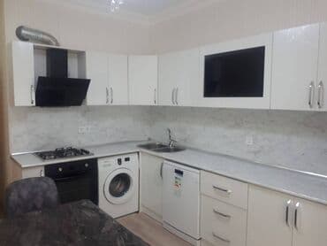 maştağada satdıq evlər: Tiblisi prospektində, Grand Hayat yaşayış kompleksində 26 mərtəbəli — 7