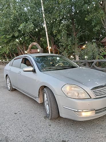 мото шлем: Nissan Teana: 2.3 л | Седан — 2