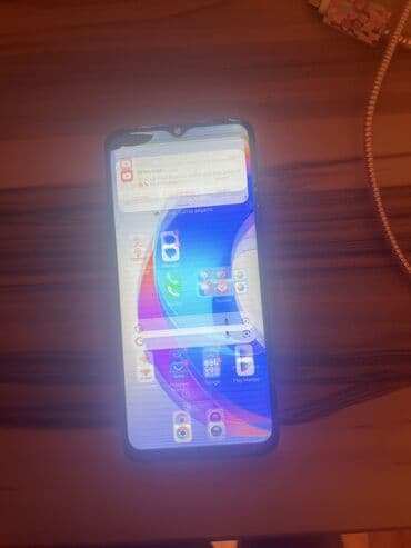 samsung galaxy j5 pro: Honor X5, 64 GB, rəng - Qara — 2