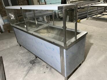 Professional sobalar: Yemək üçün, Elektrik, 2 mərtəbəli — 4