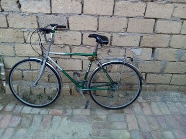isma chinar 6.3: Ok Bike 28 lik Az İşlədilib Qiymət 200 Manat ünvandan götürmə. Ünvan — 1