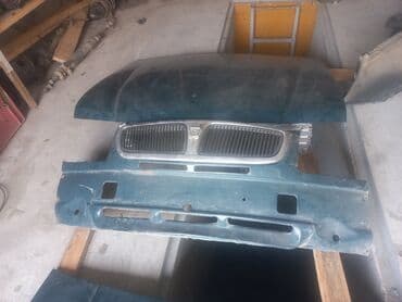 Avtomobil şüşələri: QAZ 3110, 1998 il, İşlənmiş — 1