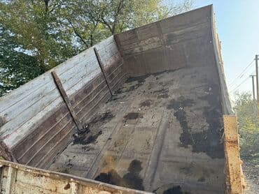 tap az traktor 89: Yük maşını – GAZ (kabinə və ön hissə klassik GAZ-53/52 tipli), arxa — 19