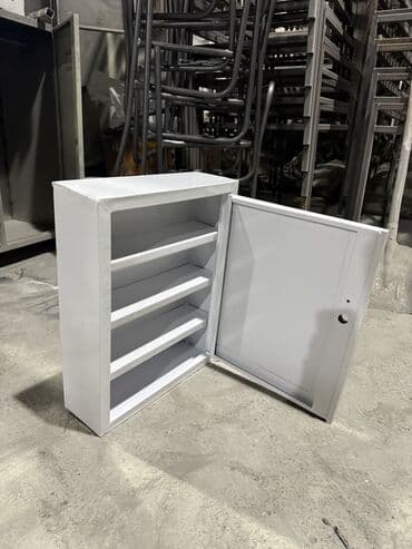 шкаф сейф металлический: Распашной, 2 двери — 8