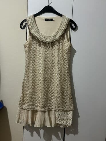 zamşa qadın donları: Gündəlik don, Midi, M — 4