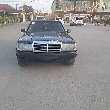 tap az mercedes 190: Mercedes-Benz 190 (W201): 2.5 l | 1993 il Sedan — 4