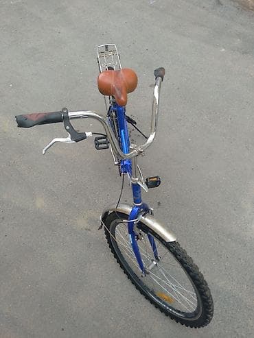 elektirikli velo: Yeni Şəhər velosipedi Stels, 26", sürətlərin sayı: 1, Ünvandan götürmə — 3