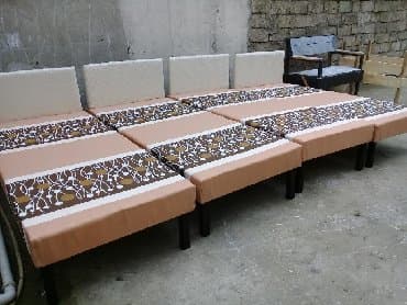 foresta mebel gence: Yeni, Təknəfərlik çarpayı — 2