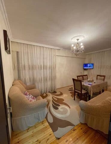 xalqlar dostlugunda yeni tikililer: 2 otaqlı, Yeni tikili, m. Xalqlar Dostluğu, 60 kv. m — 1